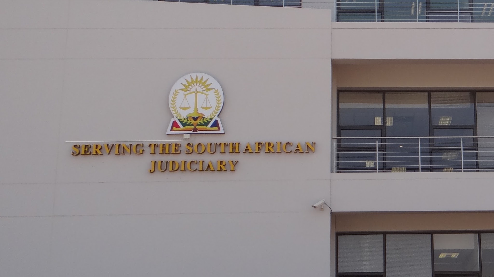 Judiciary RSA YouTube banner
