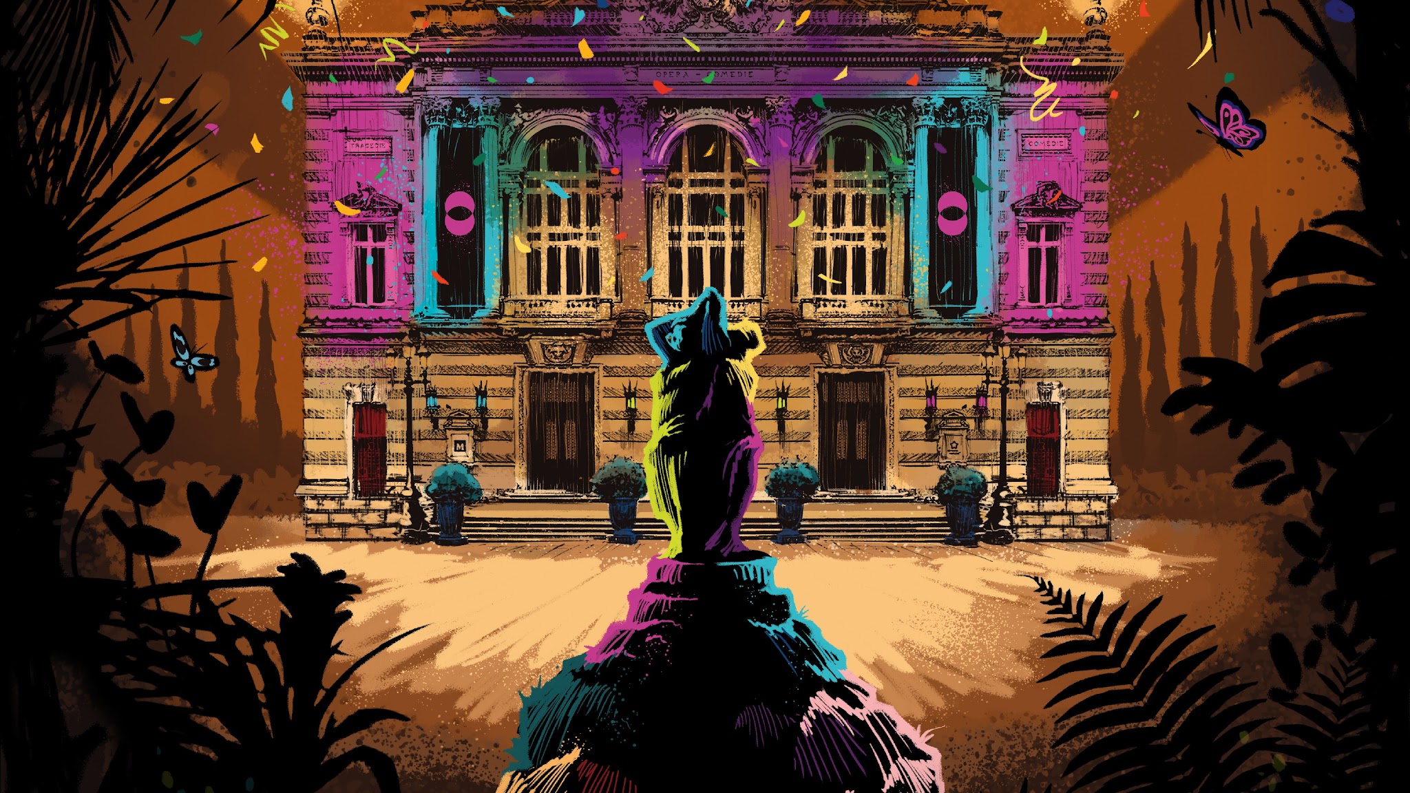 Opéra Orchestre national Montpellier Occitanie YouTube banner