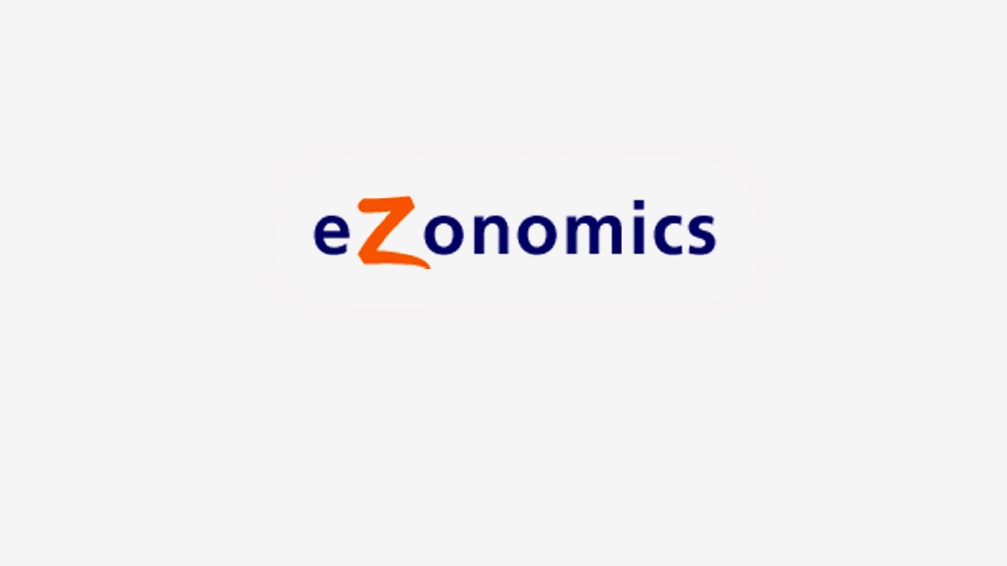 ING eZonomics YouTube banner