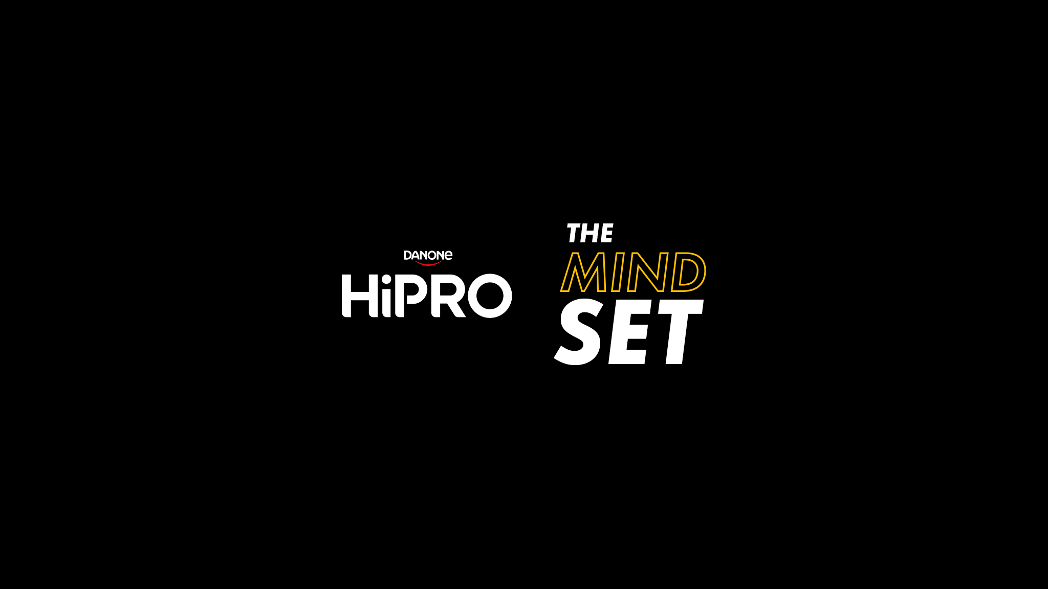 HiPRO Italia YouTube banner