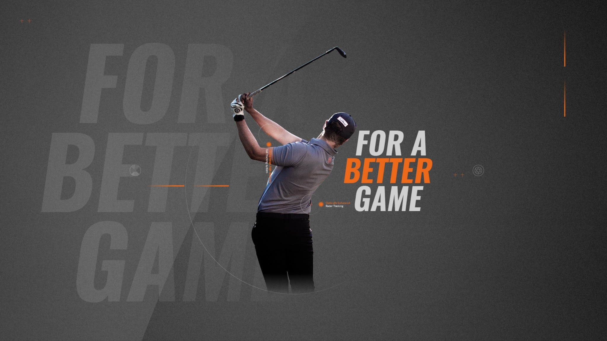 Trackman YouTube banner