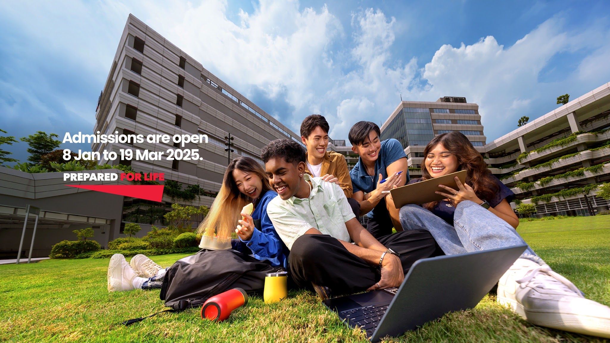 Singapore Institute of Technology (SIT) YouTube banner