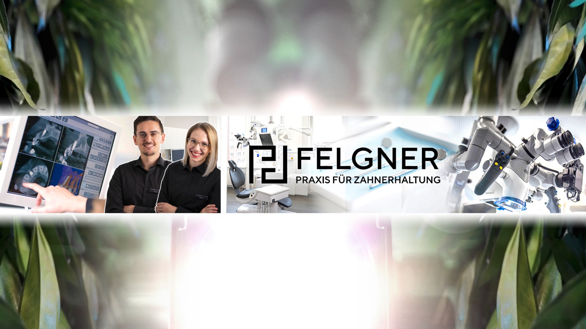 FELGNER Zahnerhaltung YouTube banner