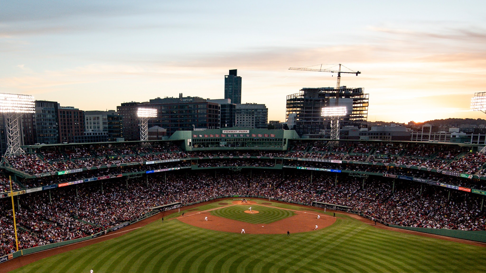 Boston Red Sox YouTube banner
