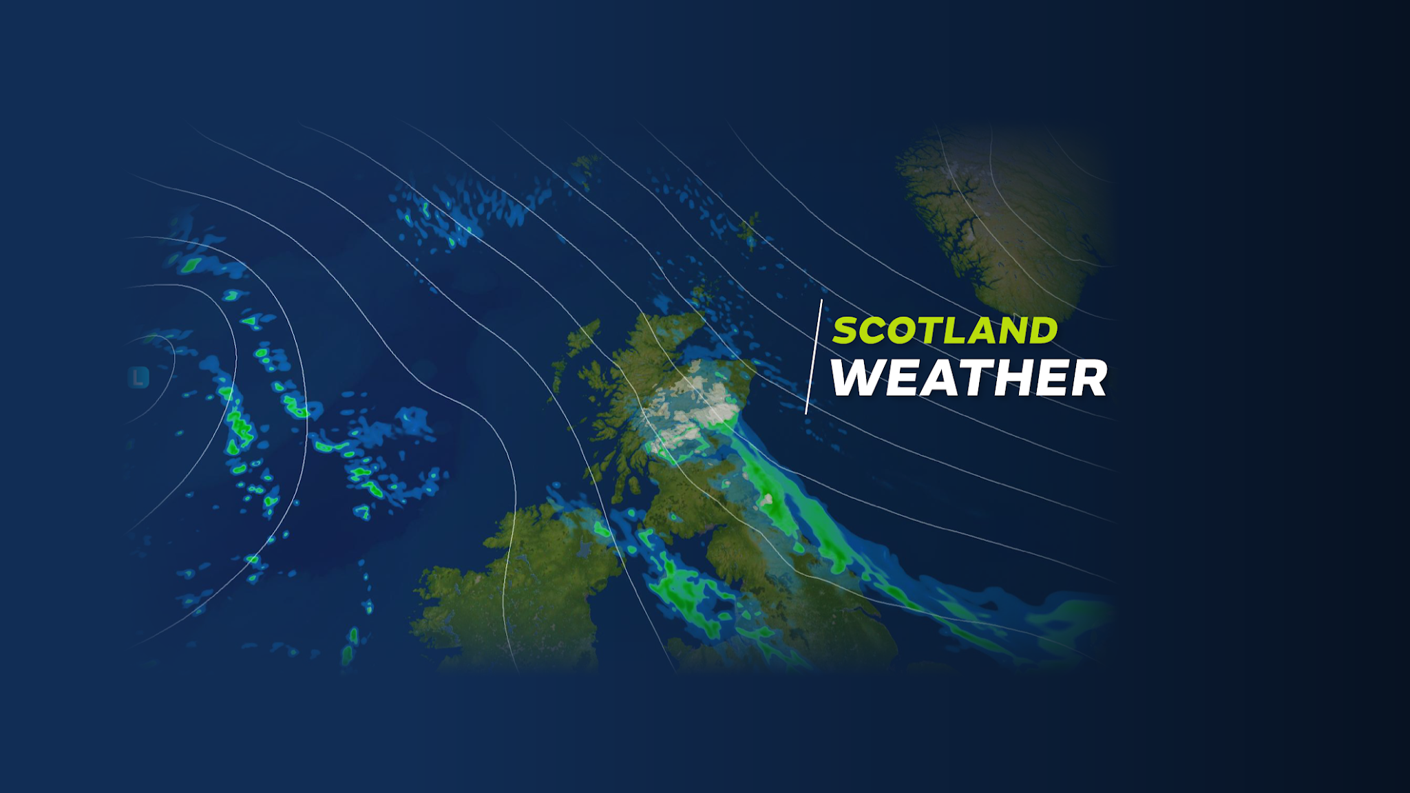 Met Office - Scotland Weather YouTube banner