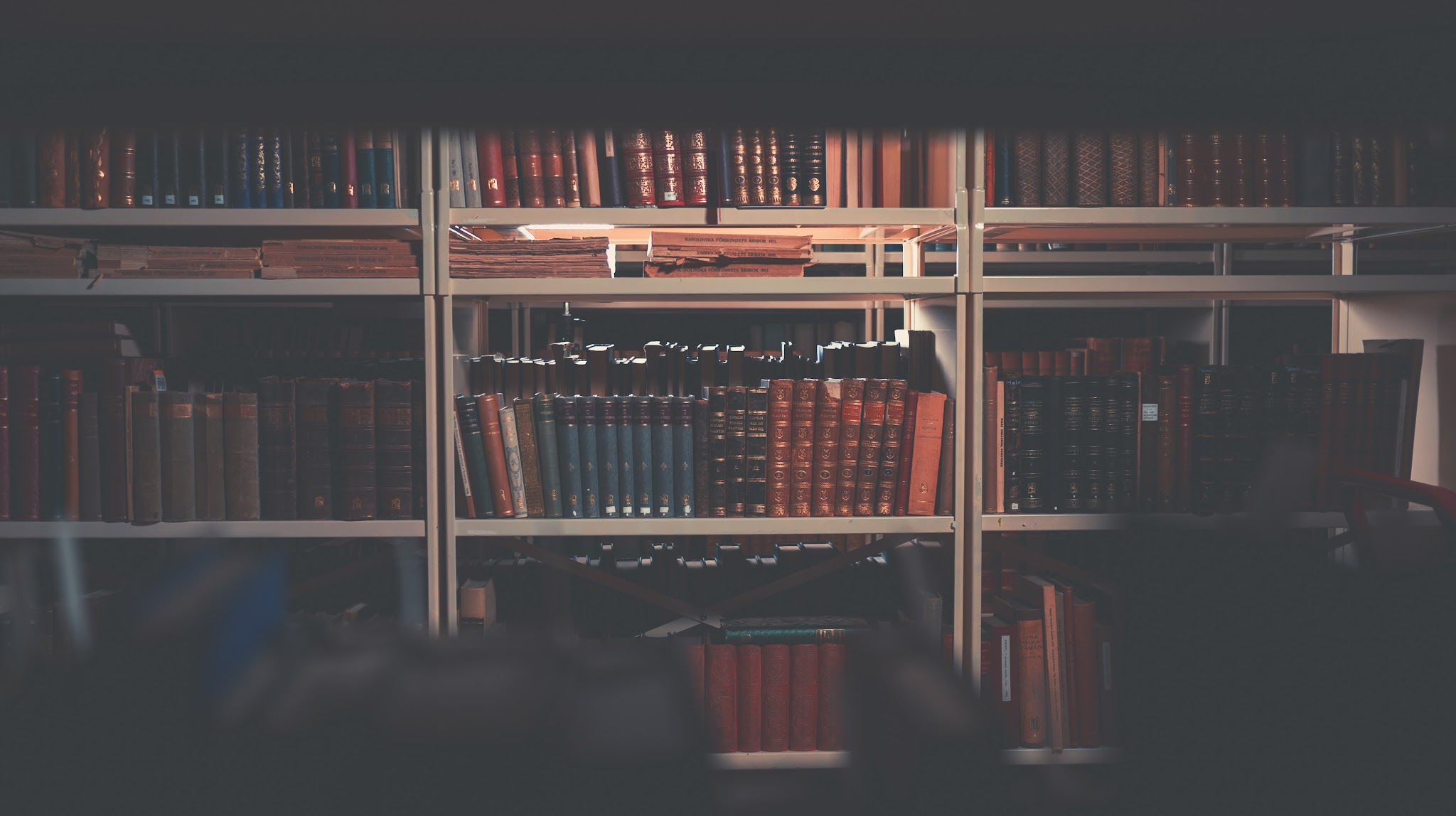 Stockholms universitetsbibliotek YouTube banner