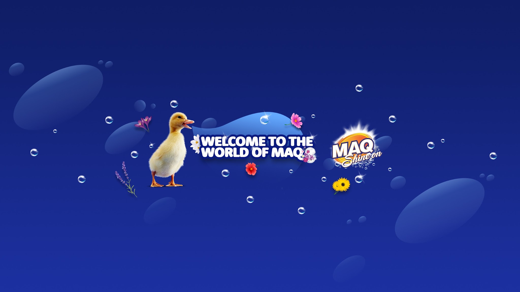 MAQ Home Care YouTube banner