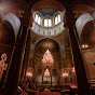 Cathédrale Saint Alexandre Nevsky à Paris logo