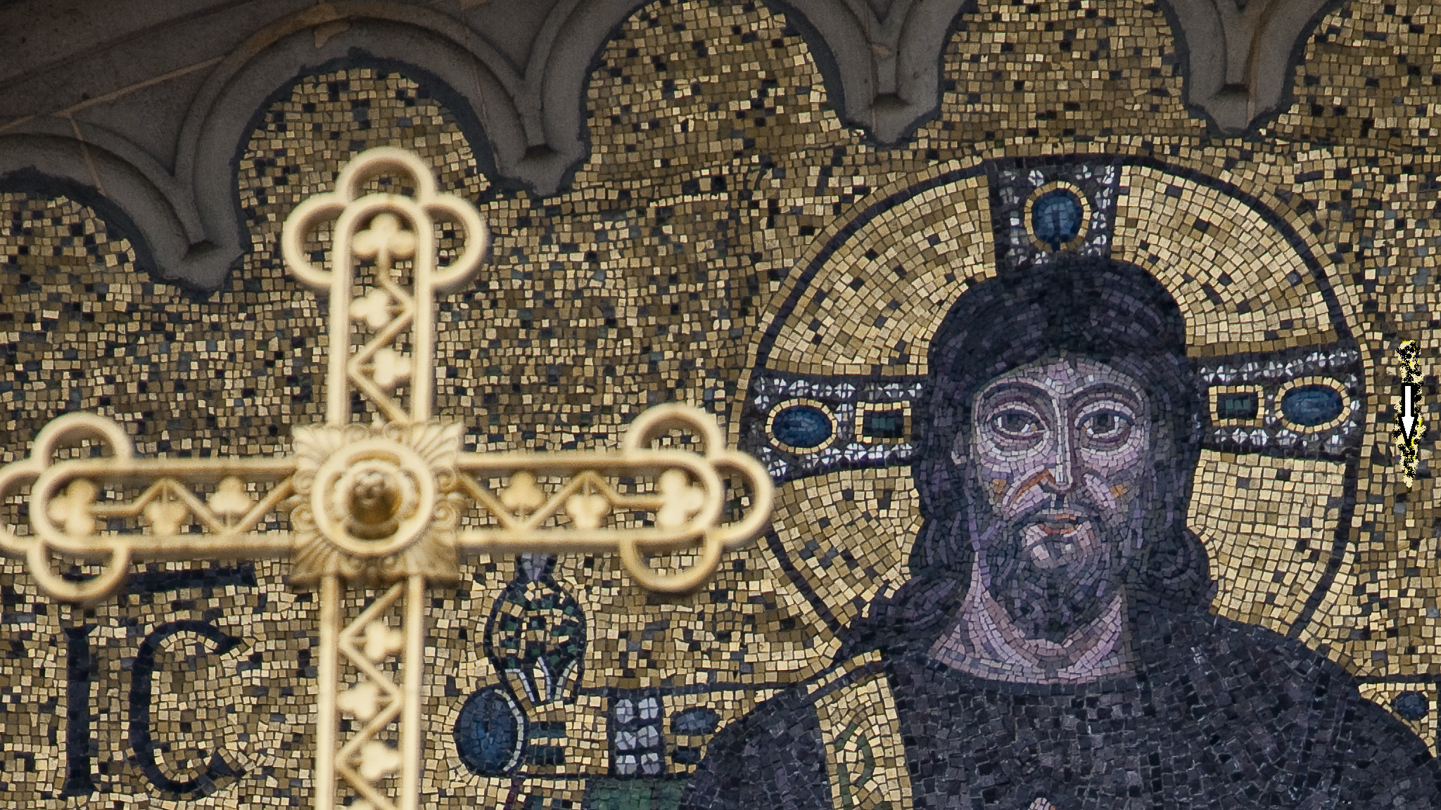 Cathédrale Saint Alexandre Nevsky à Paris YouTube banner