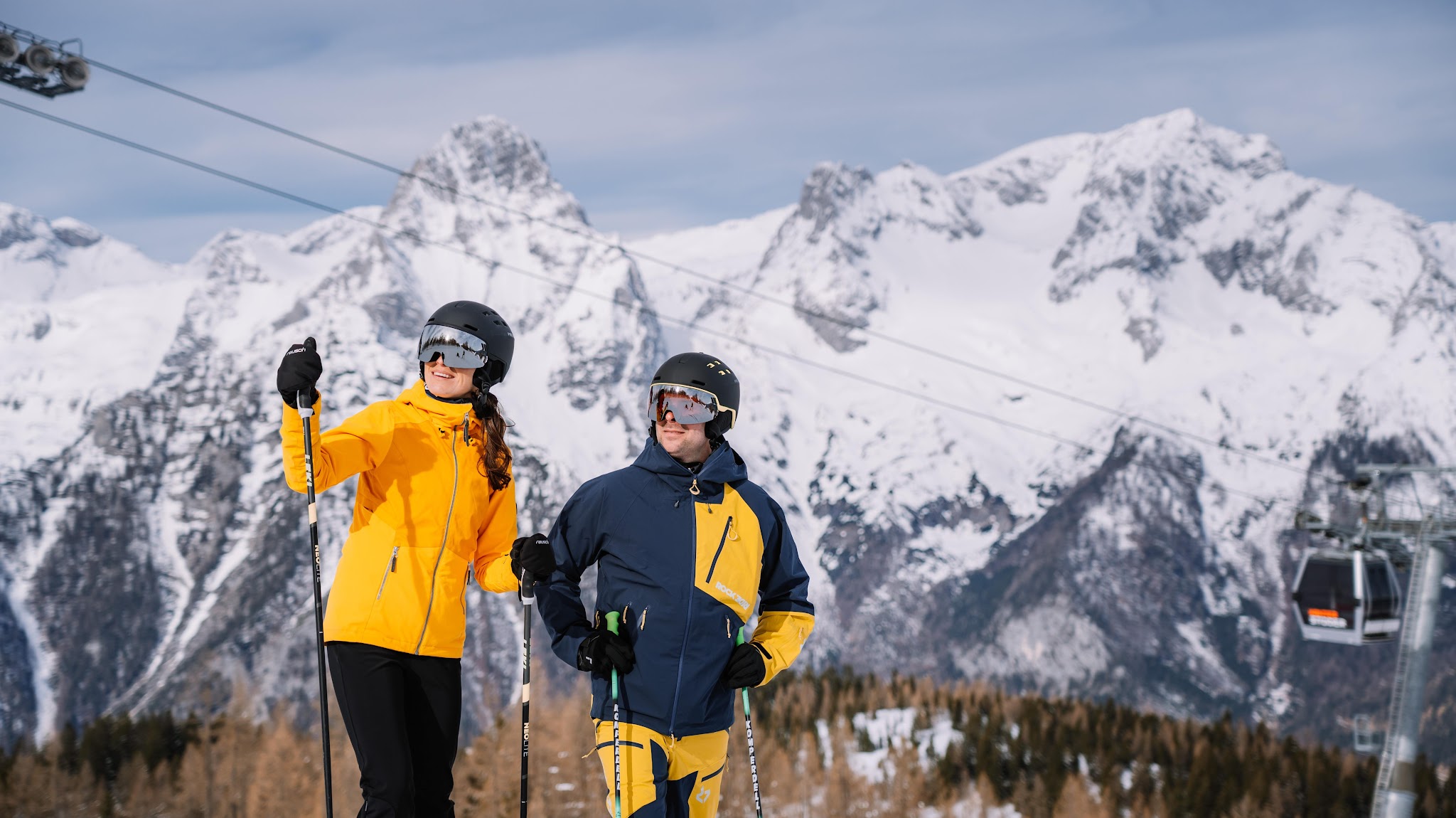 Hinterstoder-Wurzeralm Bergbahnen YouTube banner