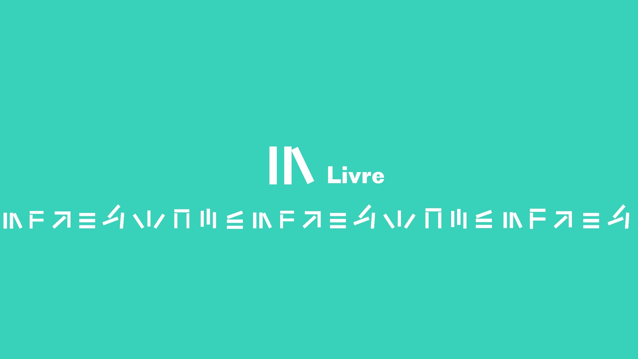IF Livre YouTube banner
