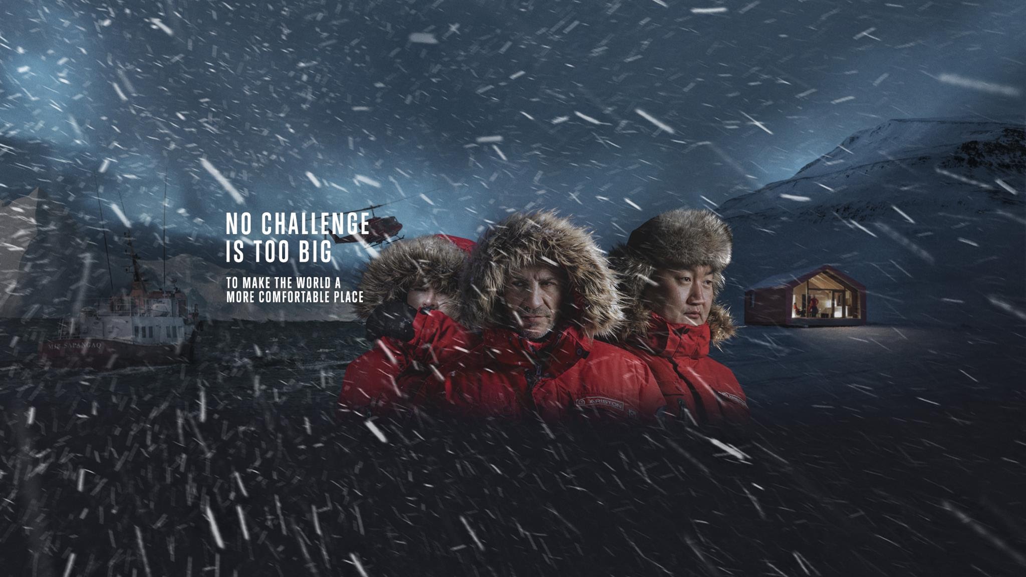 AristonChannel YouTube banner