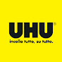 UHU ITALIA logo