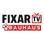 BAUHAUS FixarTV logo