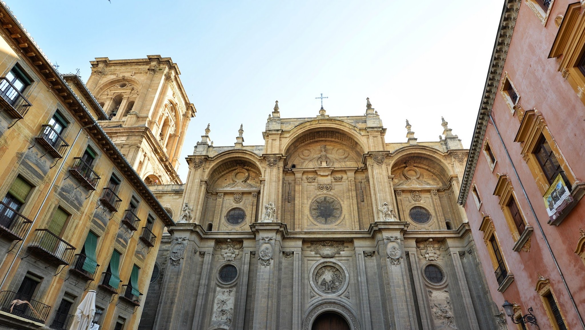 ArchidiocesisGranada YouTube banner