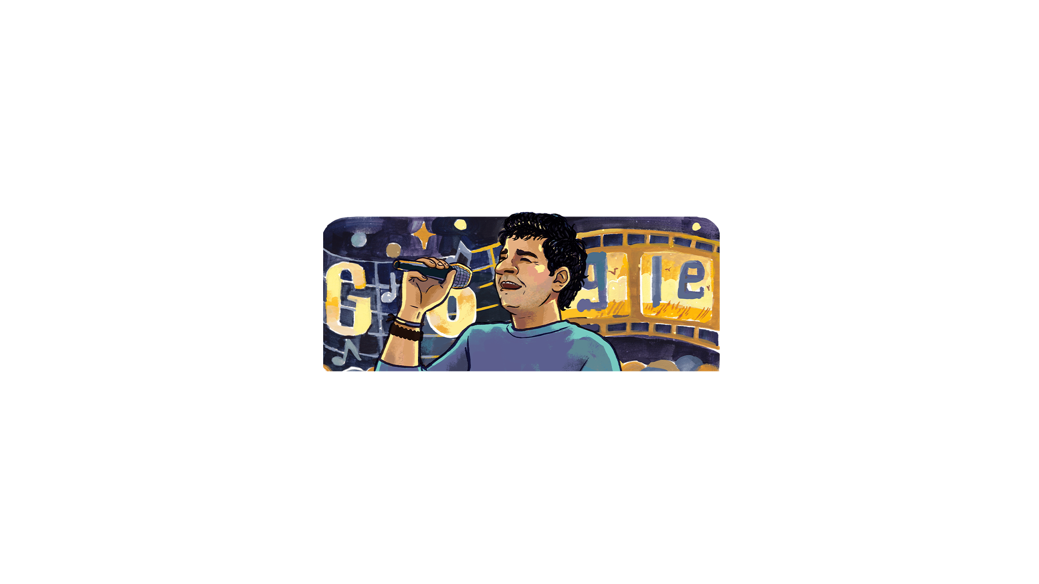 Google India YouTube banner