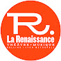 Théâtre de La Renaissance, Oullins logo