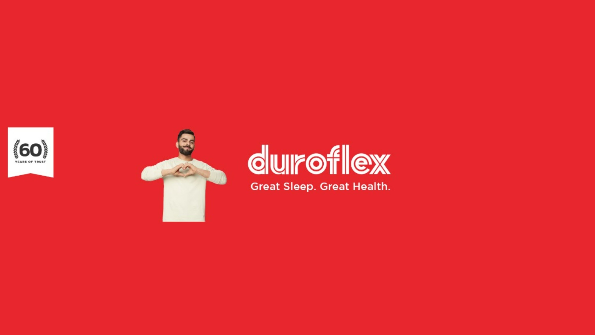 Duroflexworld YouTube banner