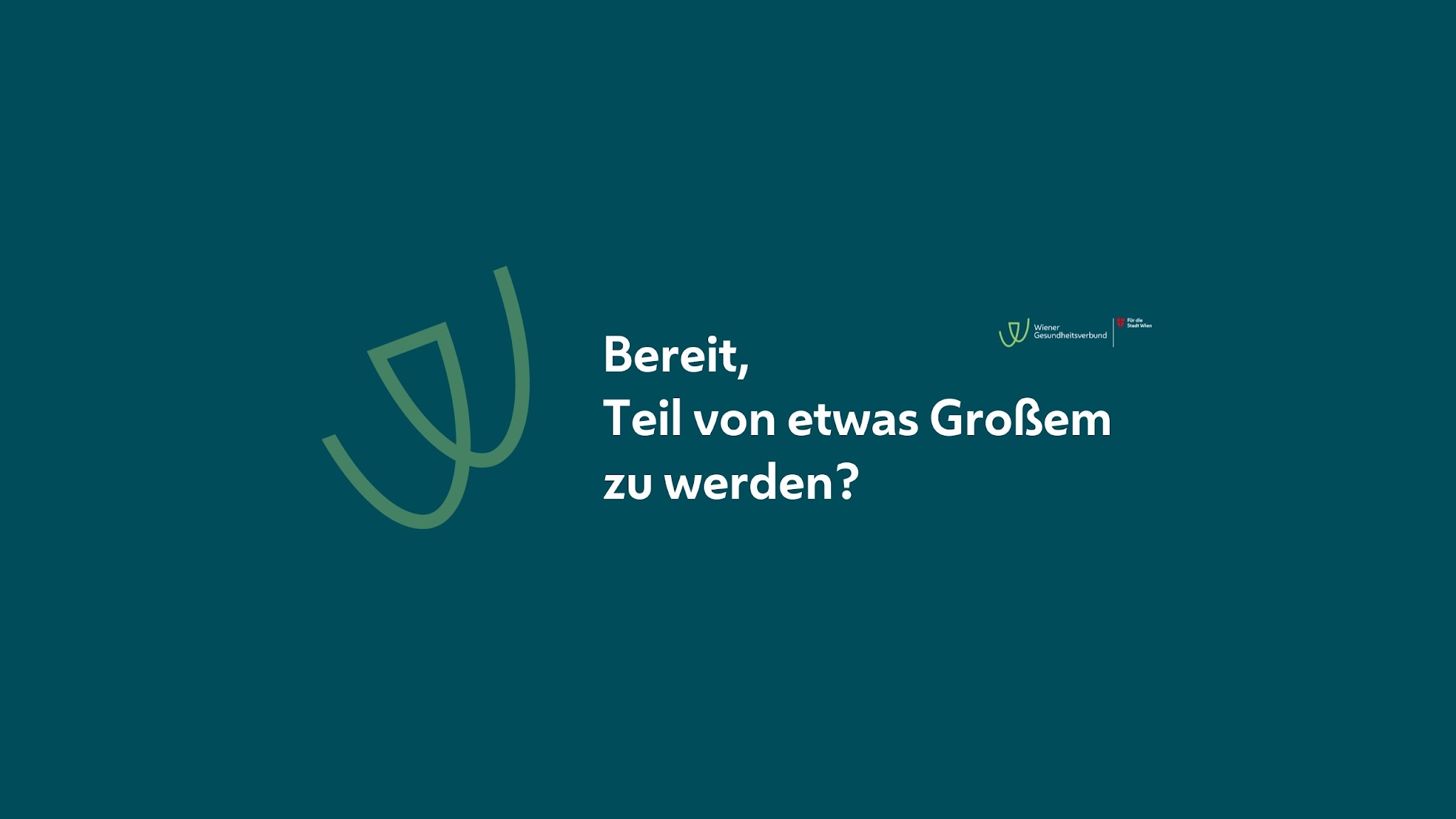 Wiener Gesundheitsverbund YouTube banner