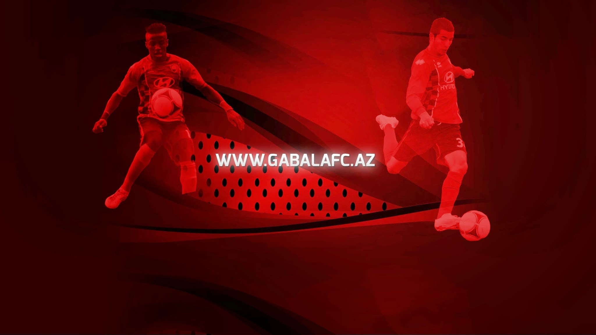 Gabala SC YouTube banner