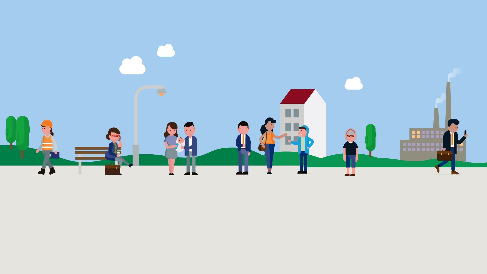 Danmarksstatistik YouTube banner