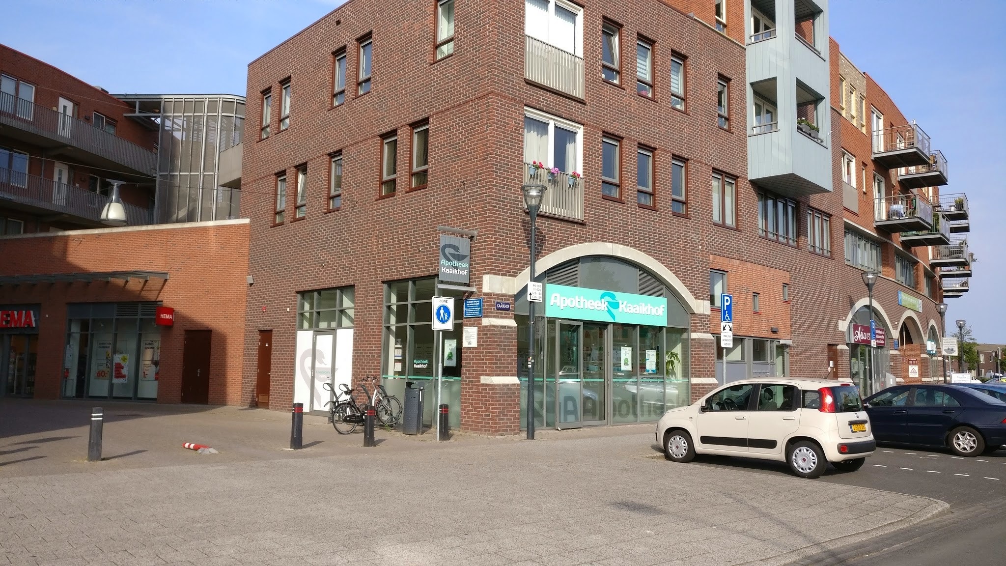 Apotheek Kaaikhof BV YouTube banner