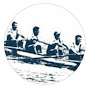 Serbian Rowing logo