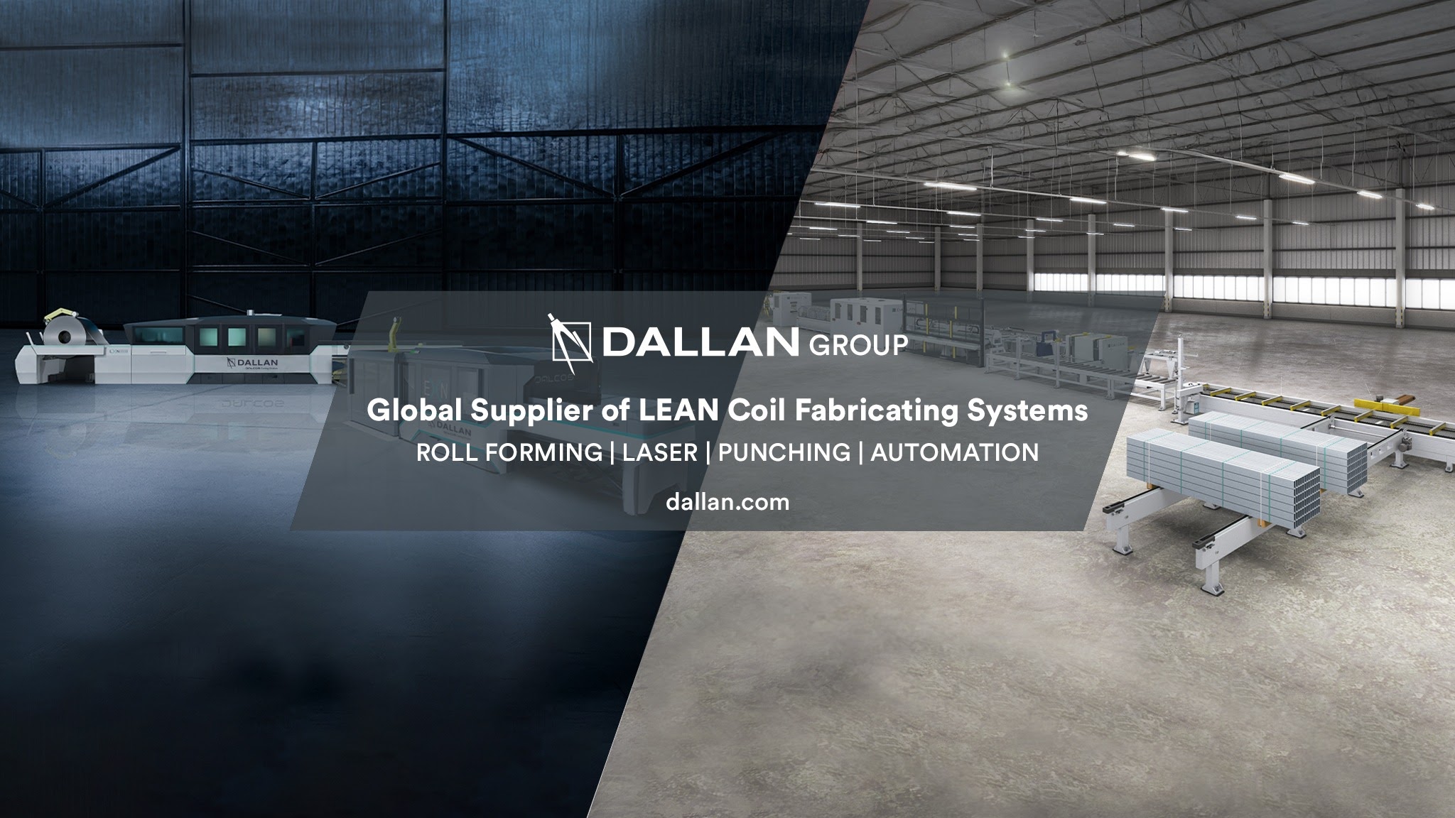 DALLAN Group YouTube banner