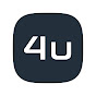 4u official logo