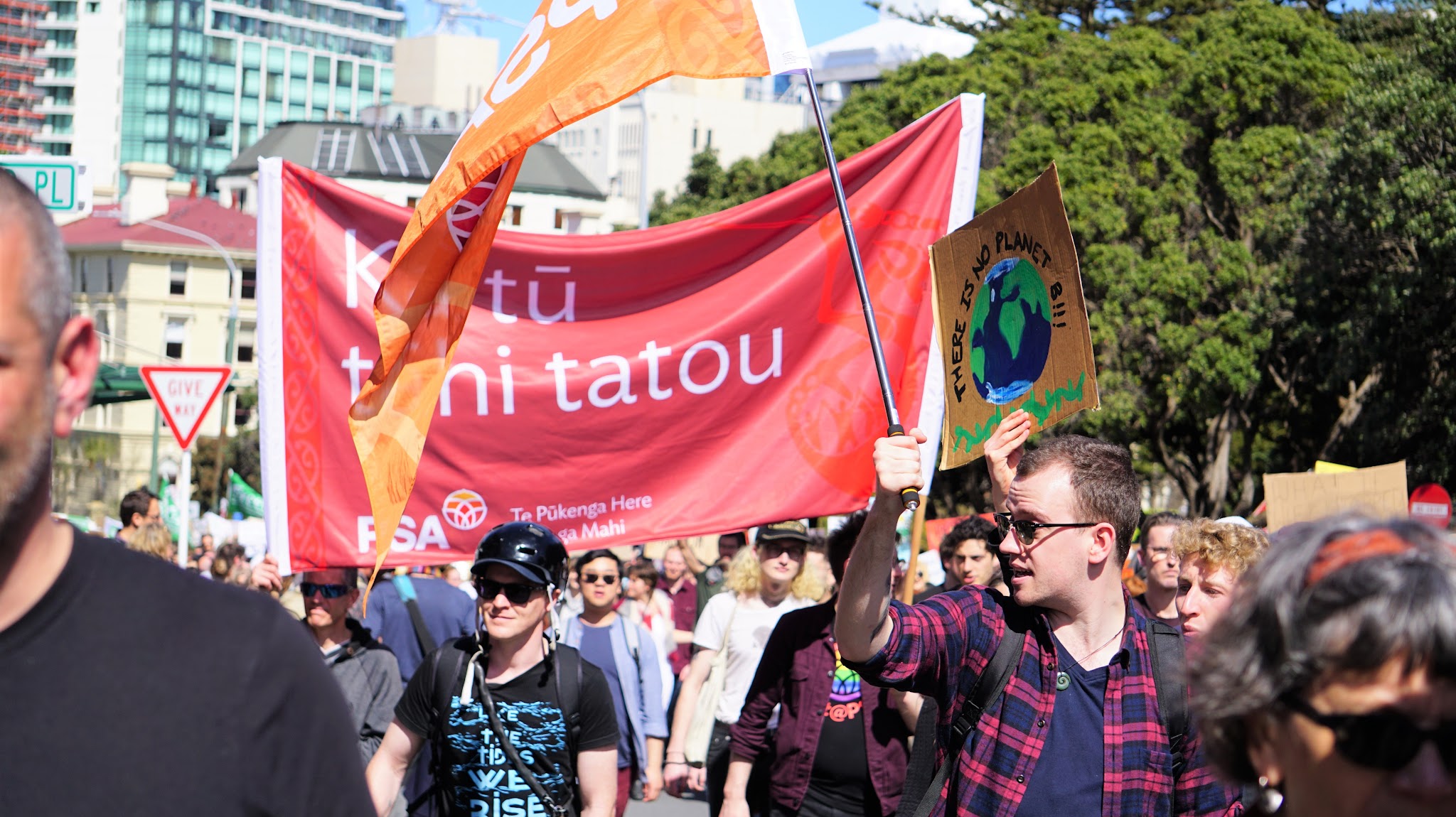 NZPSA - Te Pūkenga Here Tikanga Mahi YouTube banner