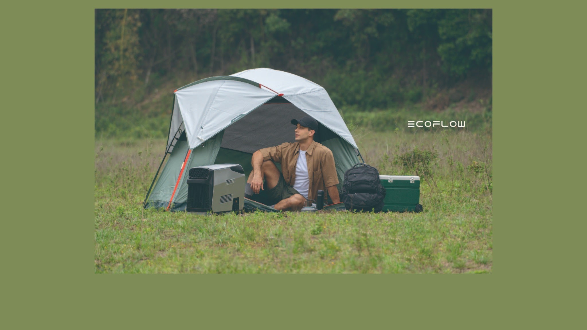EcoFlow TW YouTube banner