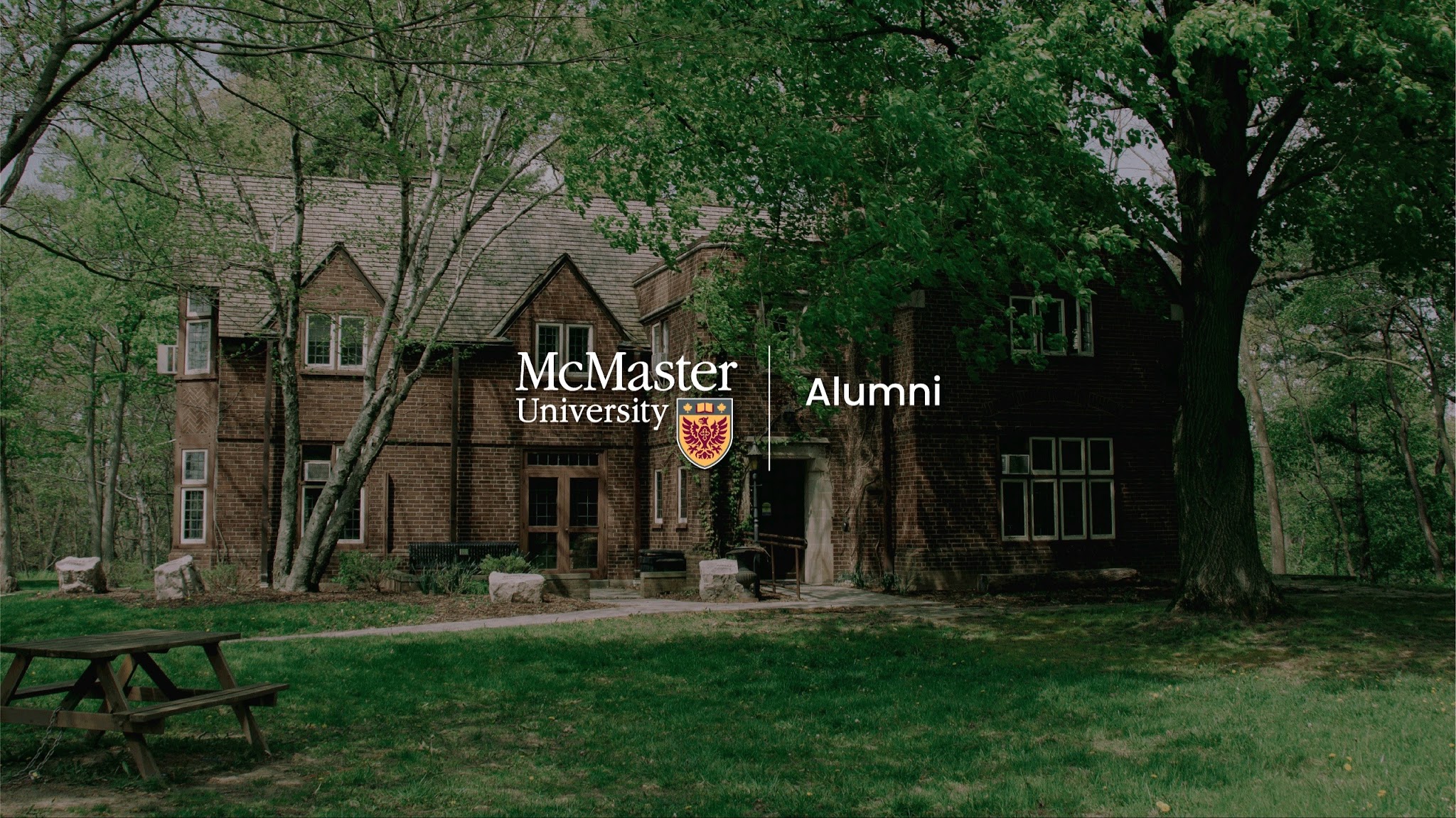 McMaster Alumni YouTube banner