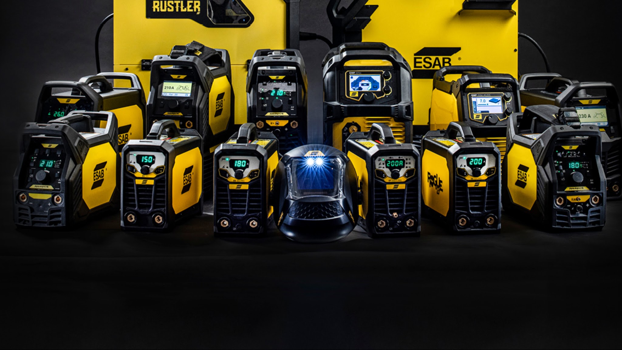 ESAB Europe YouTube banner