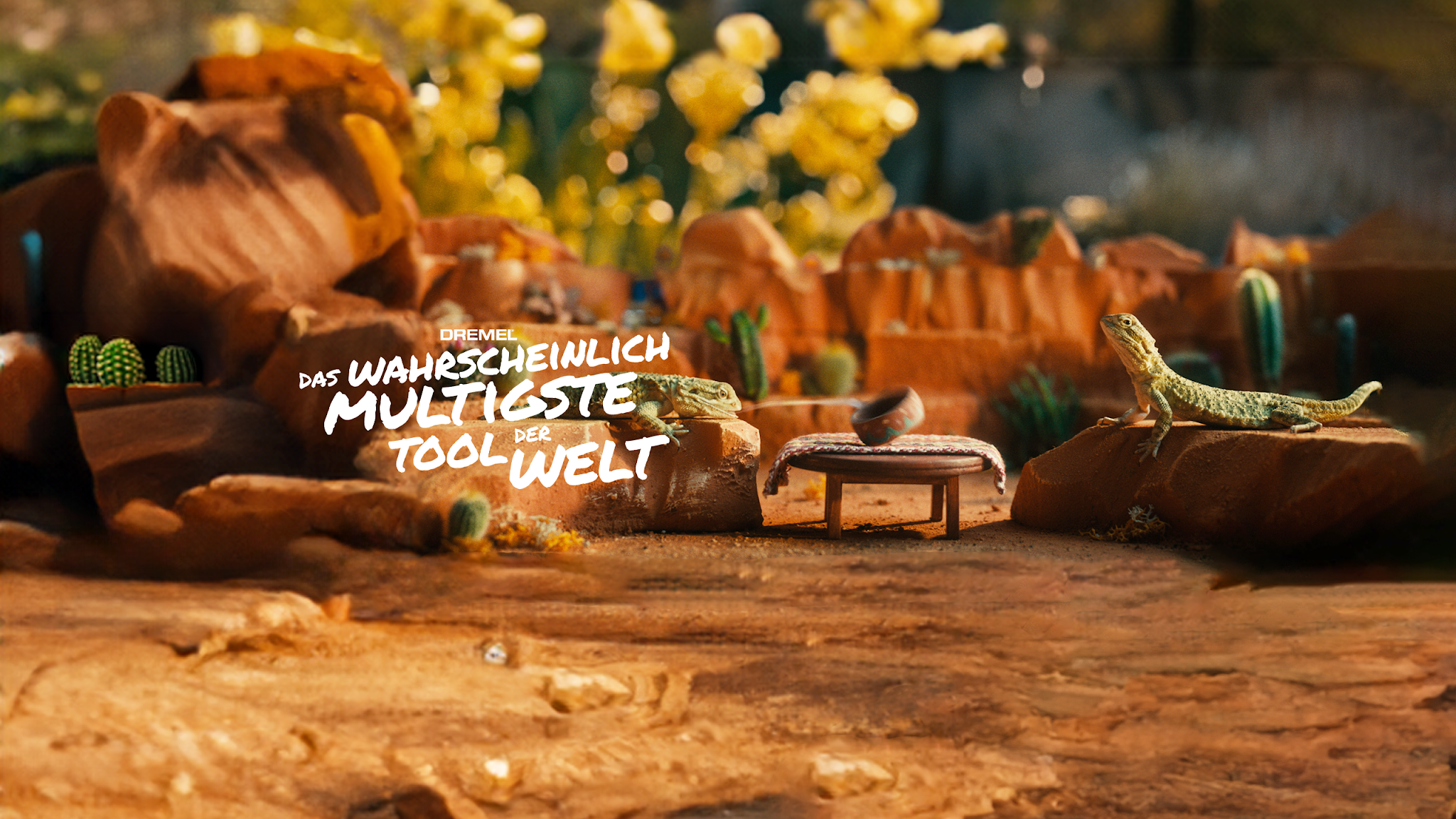 Dremel Deutschland YouTube banner