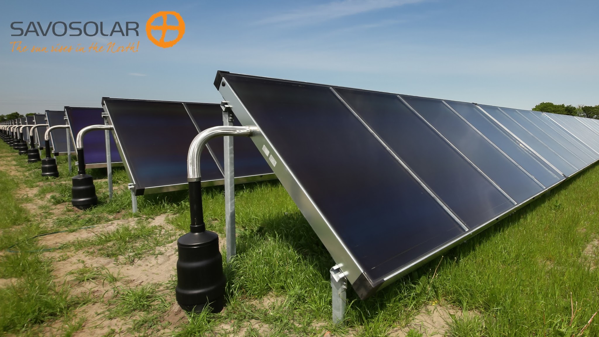 Savosolar Oyj YouTube banner