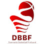 Danmarks Basketball Forbund logo