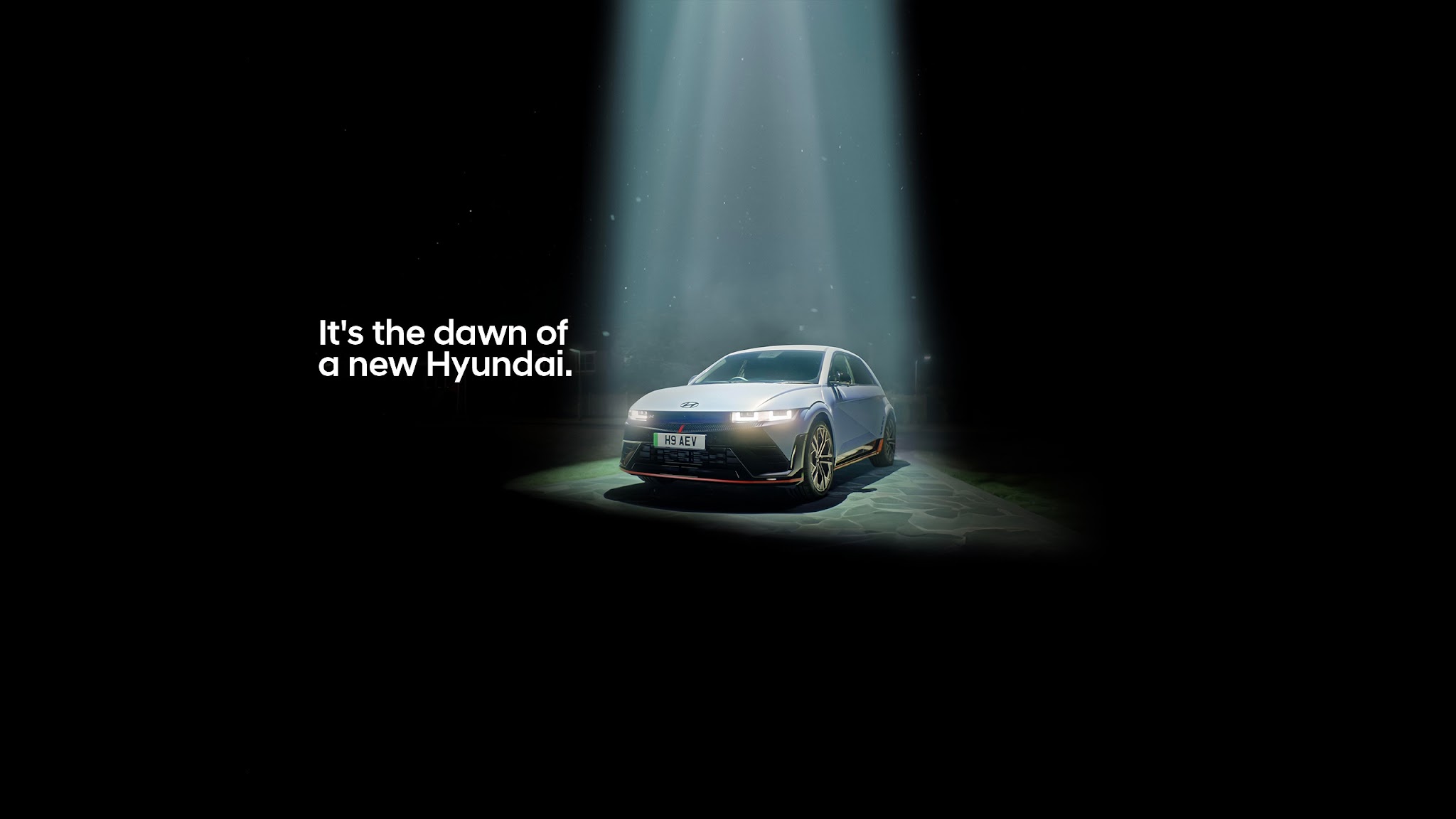 Hyundai UK YouTube banner