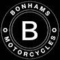 Bonhams Motorcycles logo