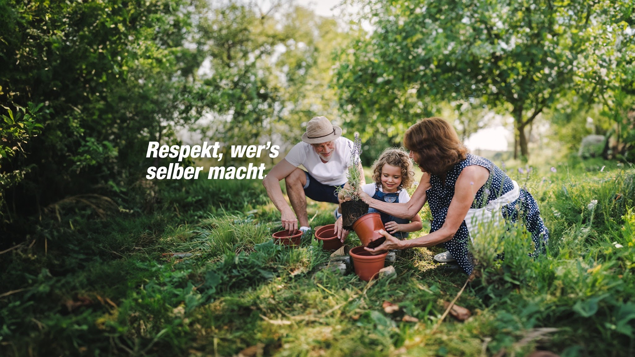 toom Baumarkt YouTube banner