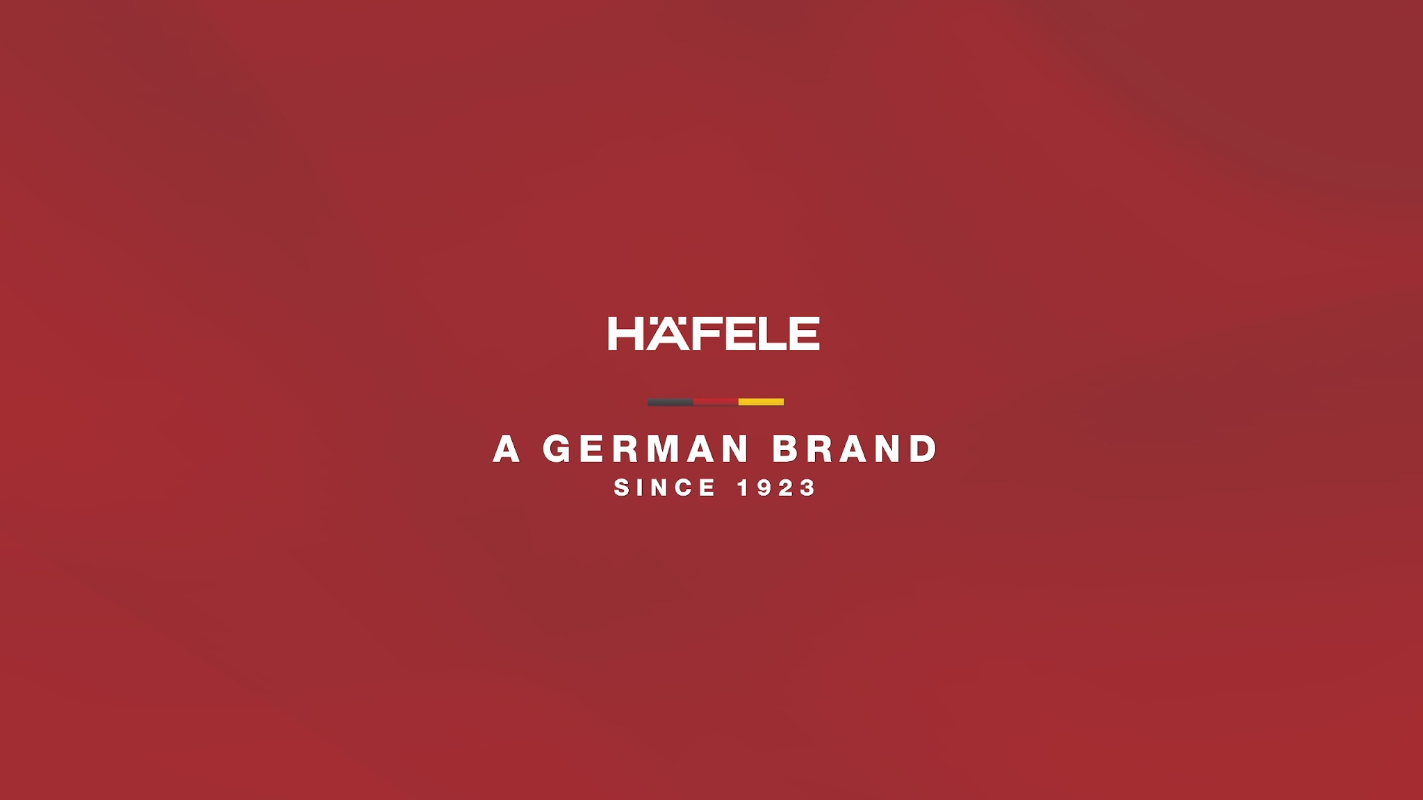 HafeleThailand YouTube banner