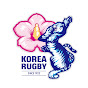 Korea Rugby Union YouTube channel avatar 