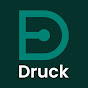 Druck, a Baker Hughes business logo