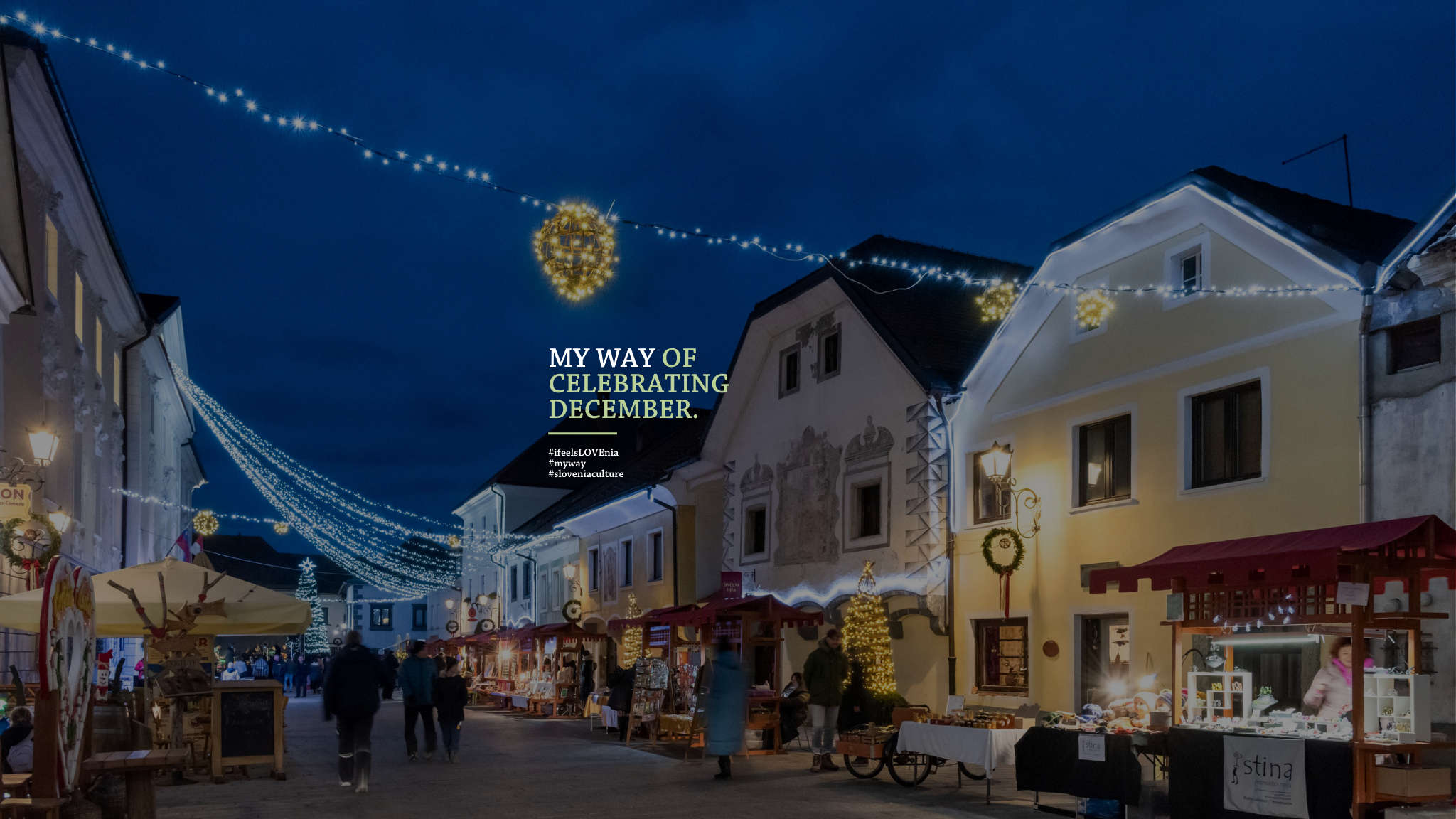 Feel Slovenia YouTube banner