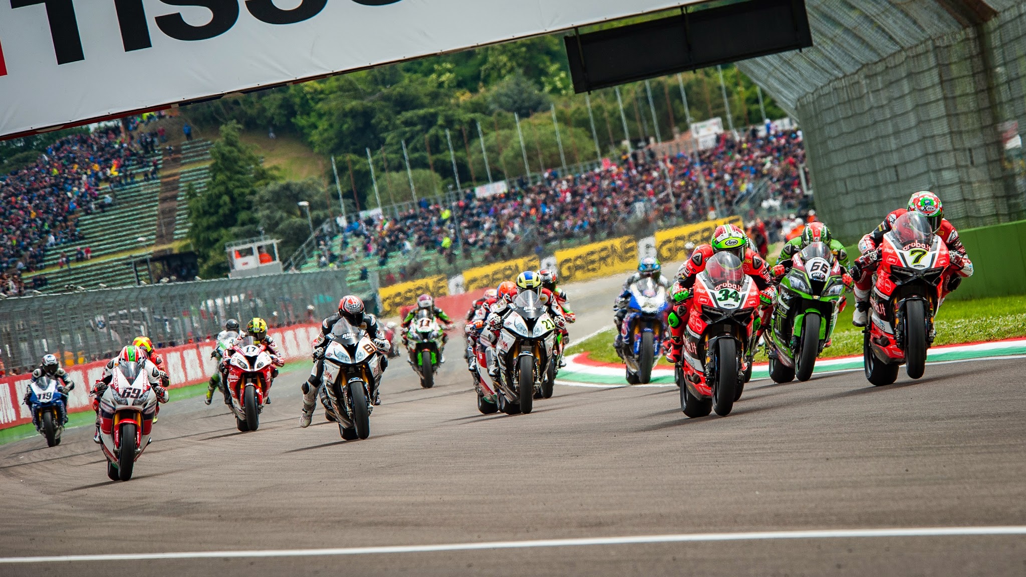 Autodromo Imola YouTube banner
