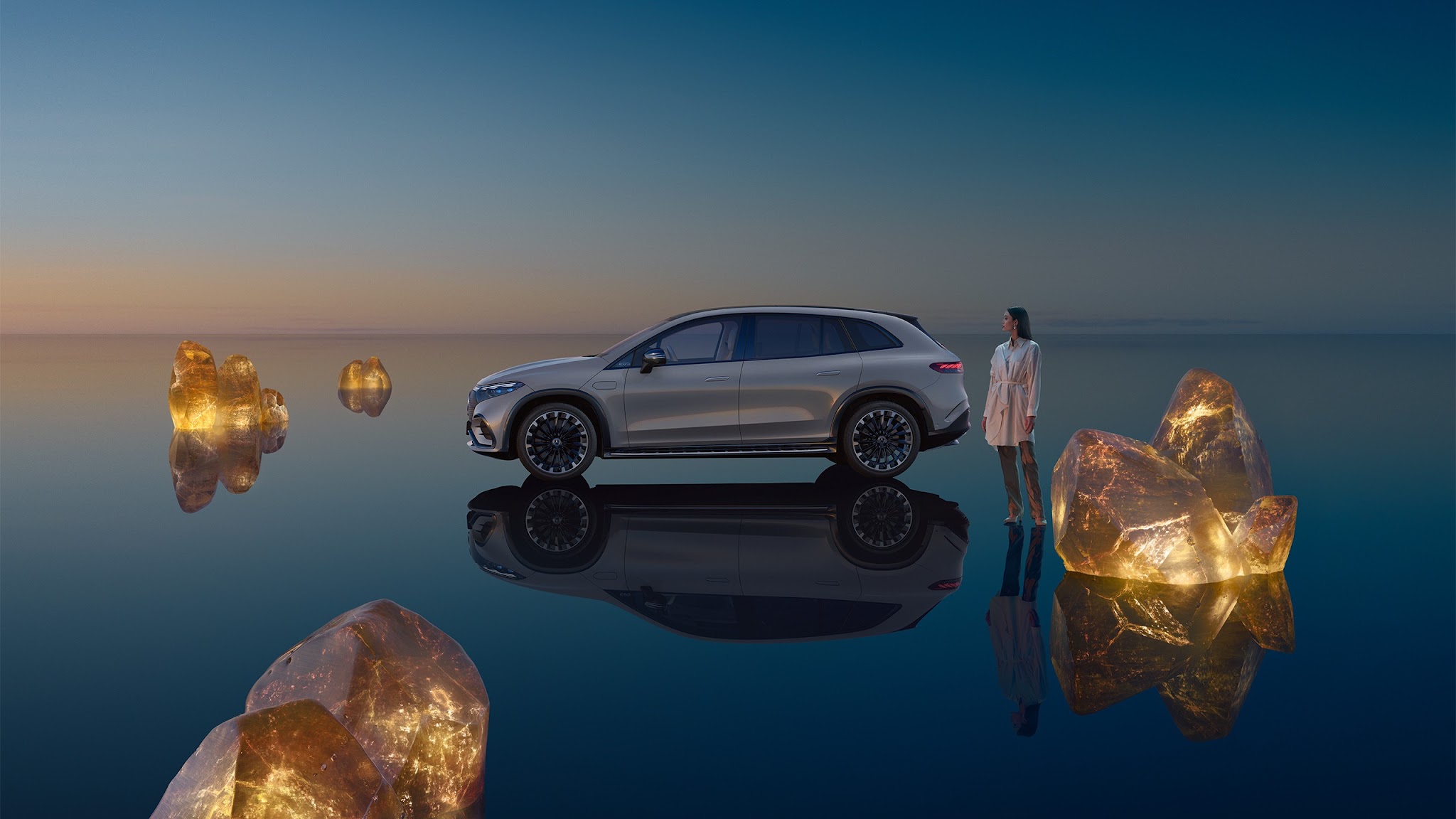 Gargash Mercedes-Benz YouTube banner