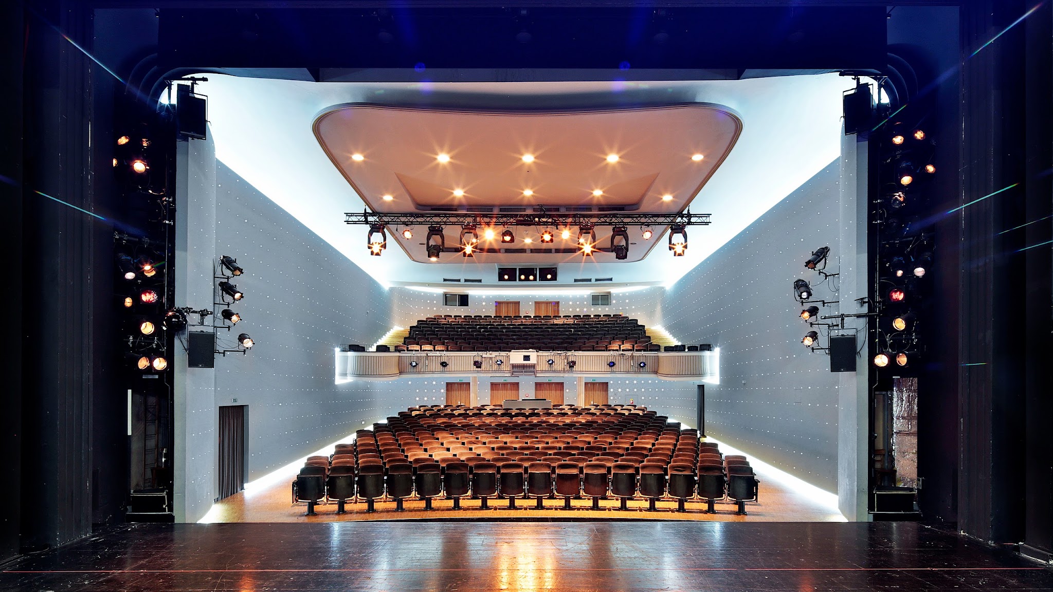 Vorarlberger Landestheater YouTube banner