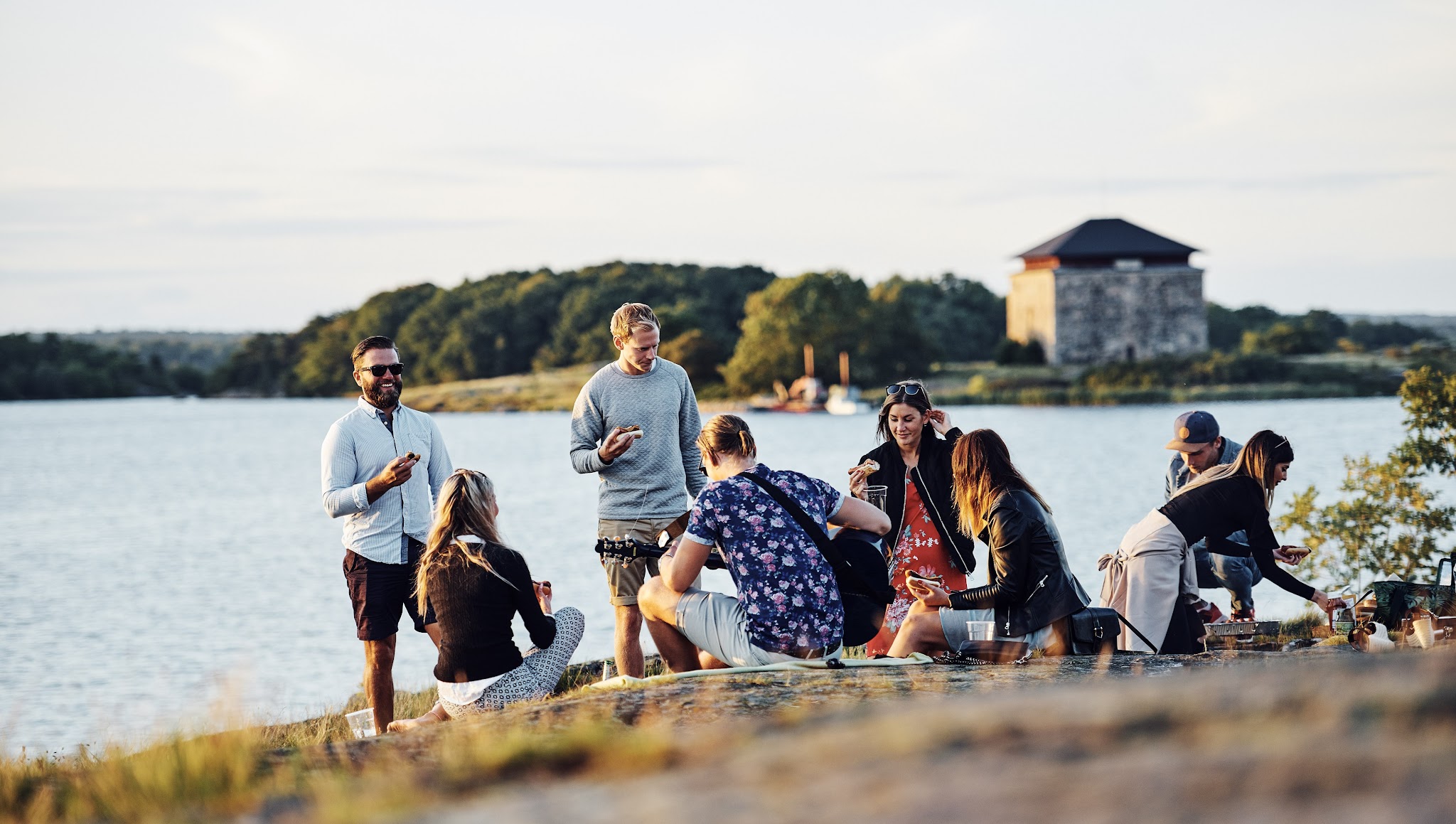 Visit Karlskrona YouTube banner