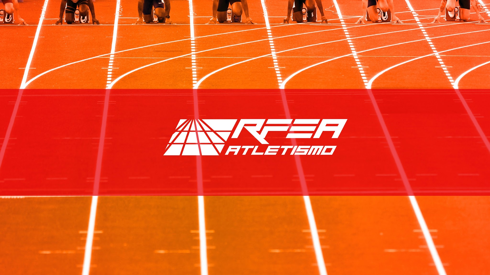 Real Federación Española de Atletismo YouTube banner