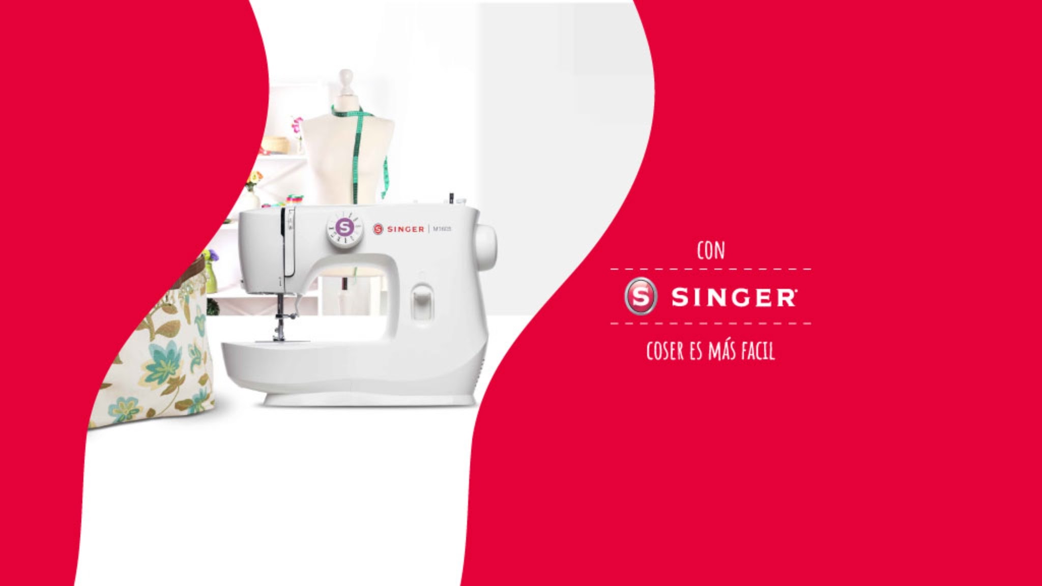 Singer Argentina YouTube banner