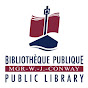 Bibliothèque publique d'Edmundston logo